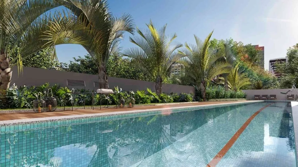 Imagem De início a uma nova etapa da sua vida, Horizon Paraiso está localizado em uma das regiões mais n...