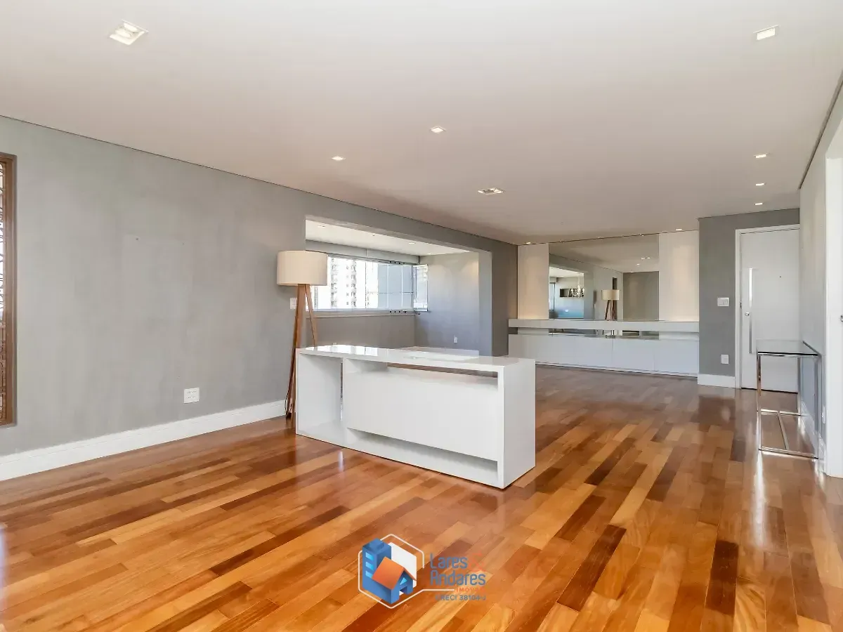 Imagem Apartamento para venda em Jardim Londrina com 3 quartos, sendo 3 suítes, 172m²