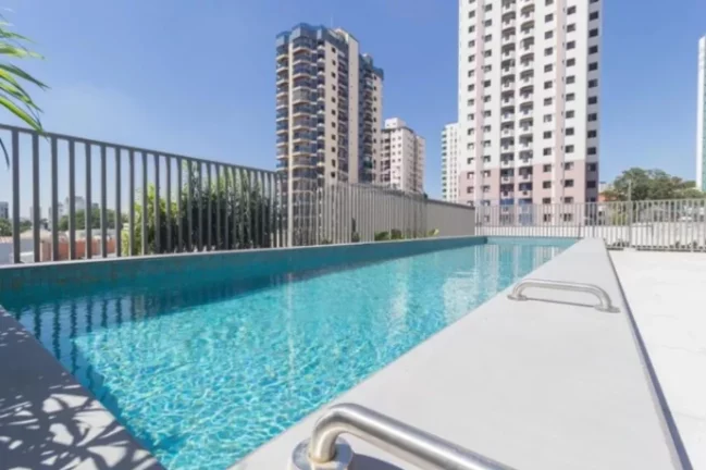 Imagem LUMEN - PORTE ENGENHARIA - Studio de 24m², na melhor localização da zona leste de SP!