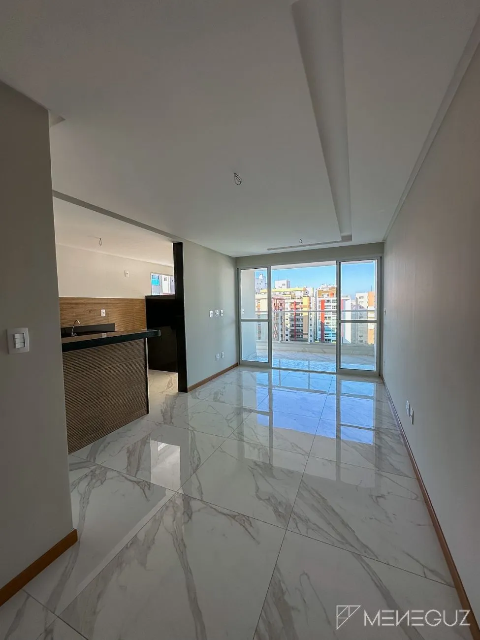 Imagem Apartamento de Luxo Novo no Centro de Guarapari - 3 Quartos com Suíte e Lazer Completo!