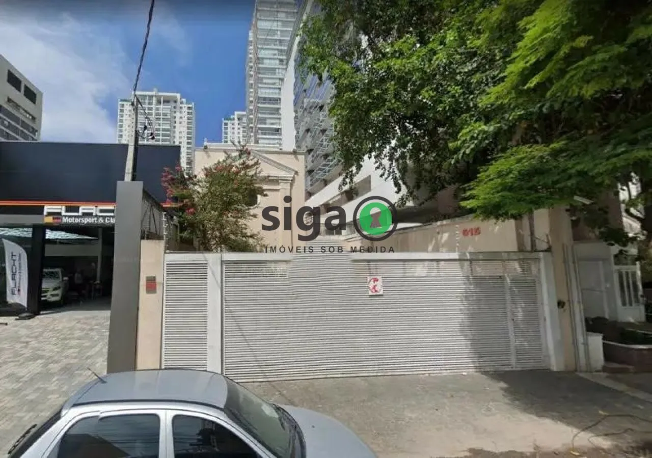 Imagem Prédio Comercial com 1100m² de área útil, na Vila Olímpia