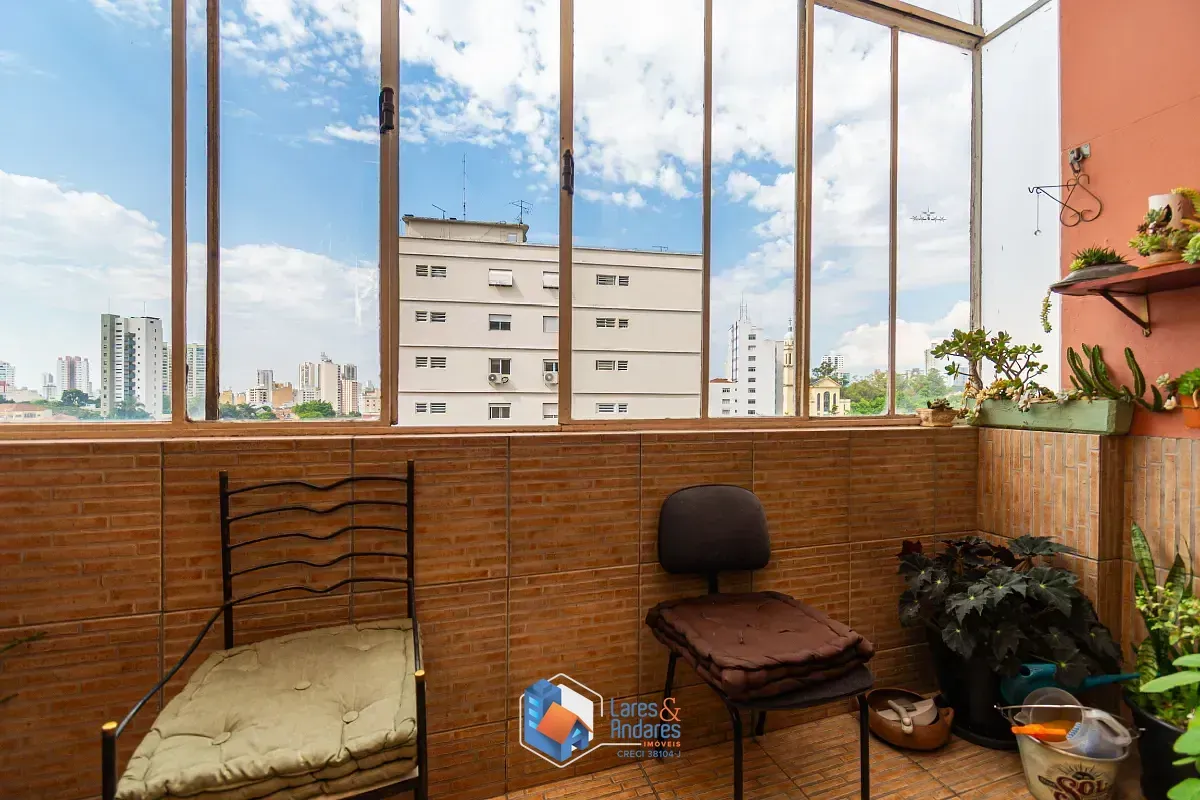Imagem Apartamento para venda em Vila Mariana com 2 quartos, sendo 1 suíte, 111m²