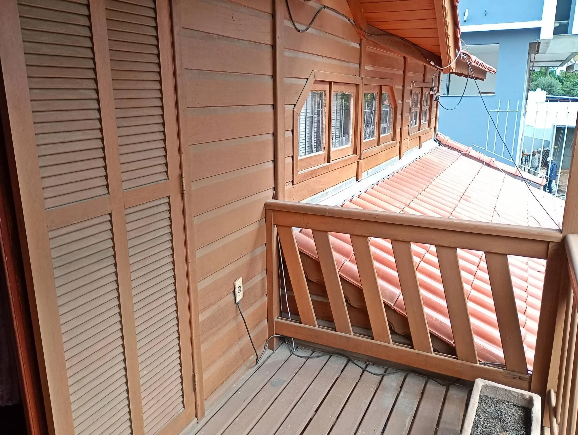 Imagem Casa com piscina e edícula