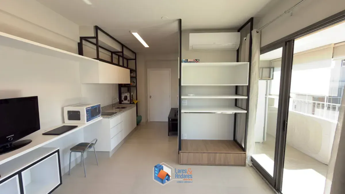 Imagem Apartamento para venda em Vila Nova Conceição com 1 quarto, 24m²