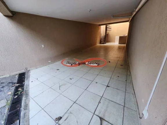Imagem SOBRADO FRONTAL PARA ALUGAR - COMERCIAL OU RESIDENCIAL.