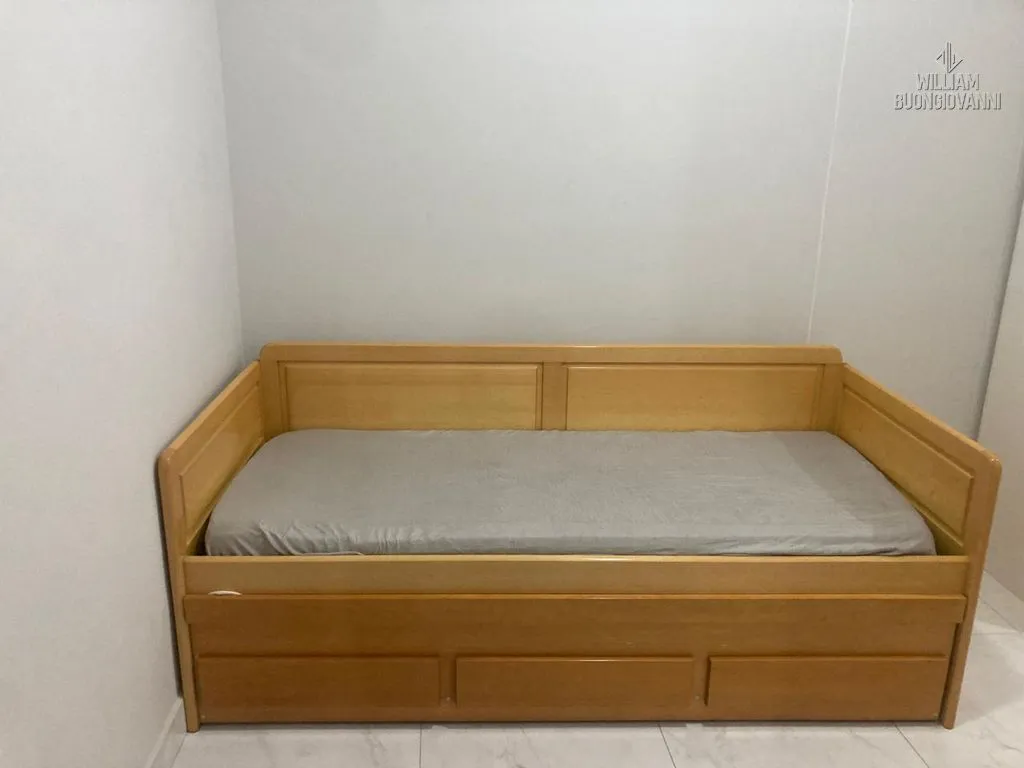 Imagem Apartamento Caiçara, 2 dorms, suíte, mobiliado - frente ao mar, 20m da praia