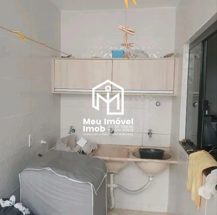 Imagem Casa 2 Quartos 1 Suíte 3 Vagas 128m² Samambaia Norte/DF