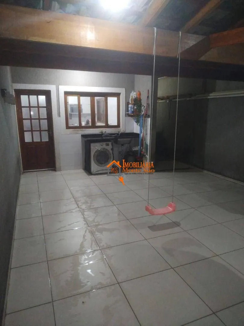 Imagem Sobrado com 3 dormitórios à venda, 140 m² por R$ 690.000,00 - Jardim Bela Vista - Guarulhos/SP