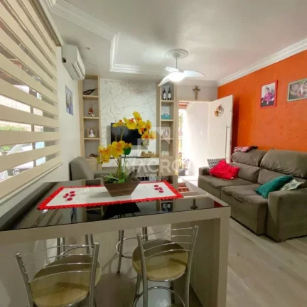 Imagem Casa | Rau | 3 quartos (1 suíte) 75m²