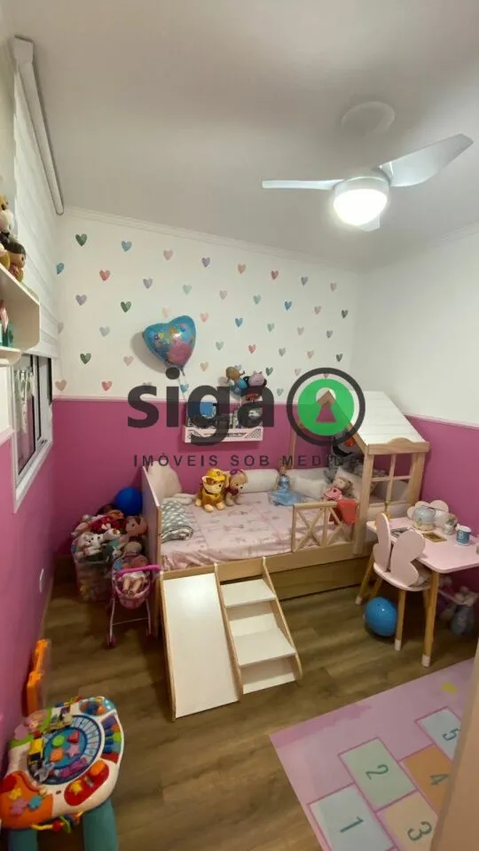 Imagem Apartamento com 2 Quartos (2 Suítes) e 2 Vagas para venda na Vila Andrade.