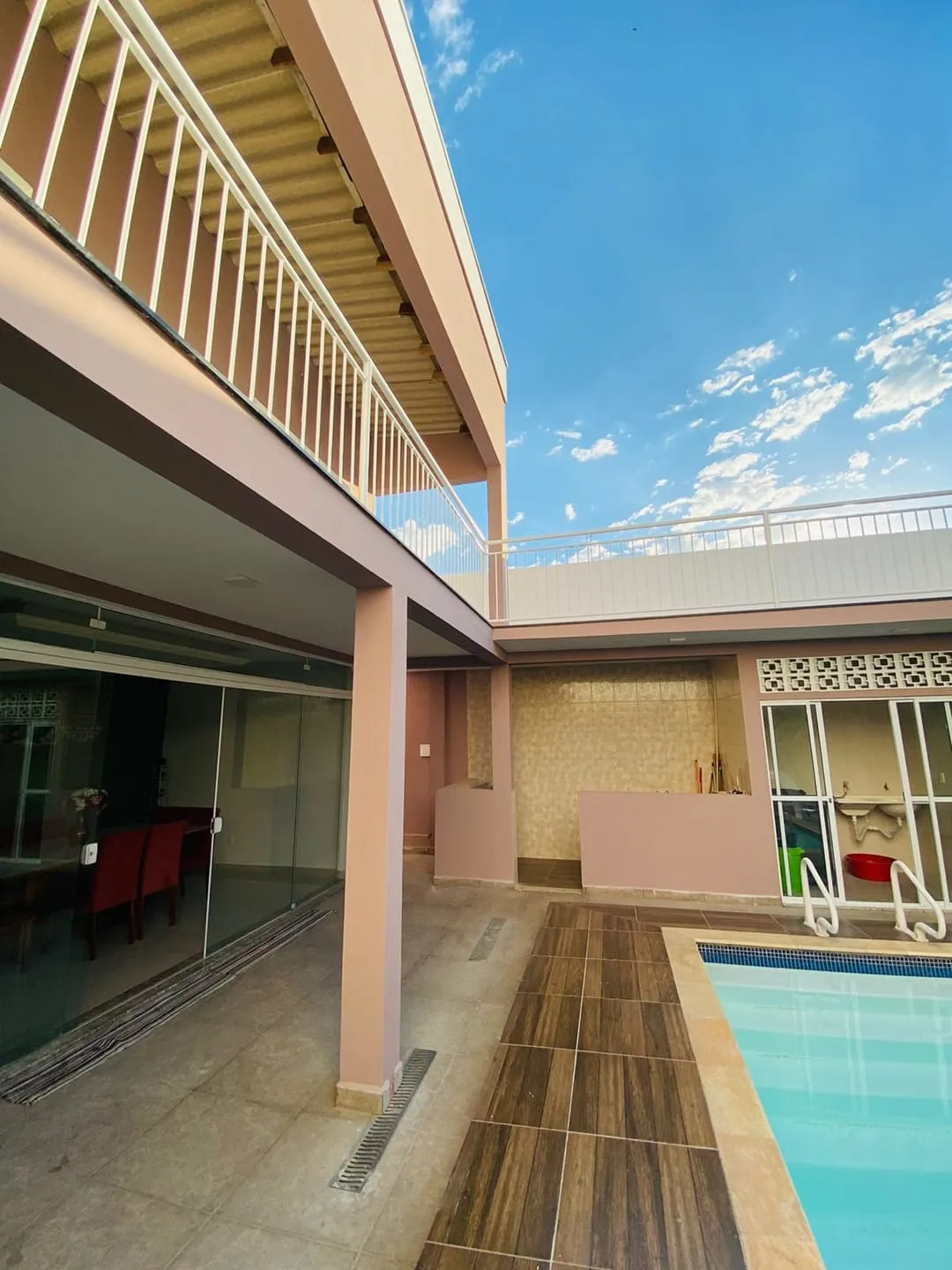 Imagem Casa à venda 4 Quartos, 1 Suite, 3 Vagas, 250M², Residencial Mombaça, Pindamonhangaba - SP