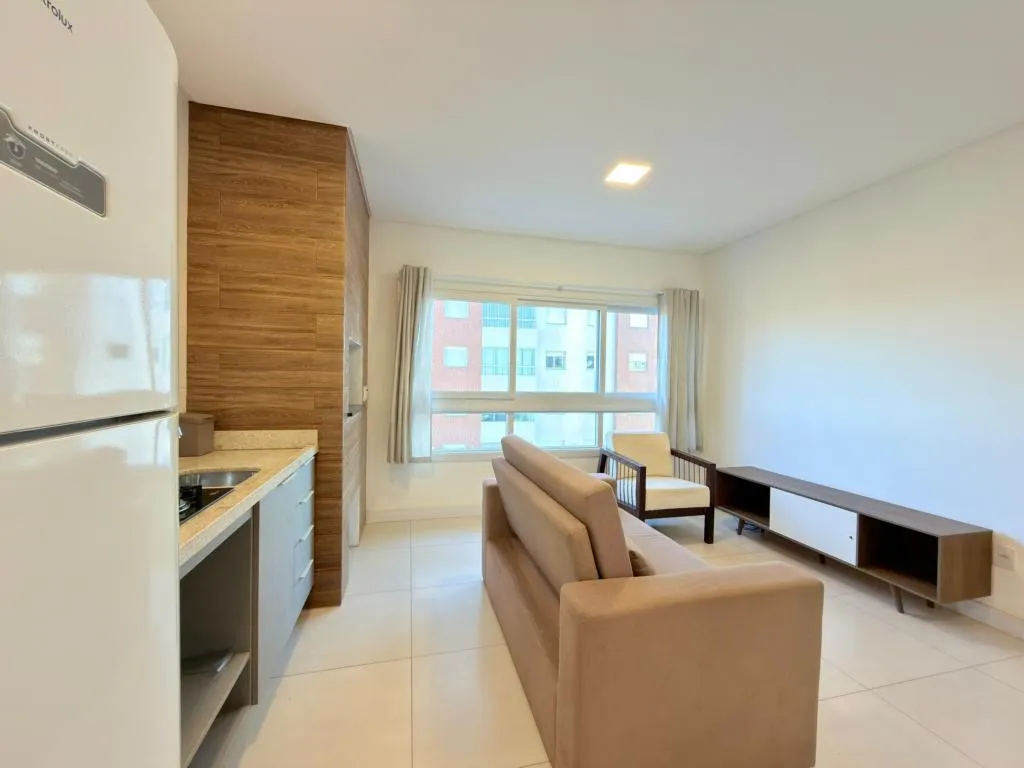 Imagem Apartamento 1 Dormitório - Bairro Zona Nova