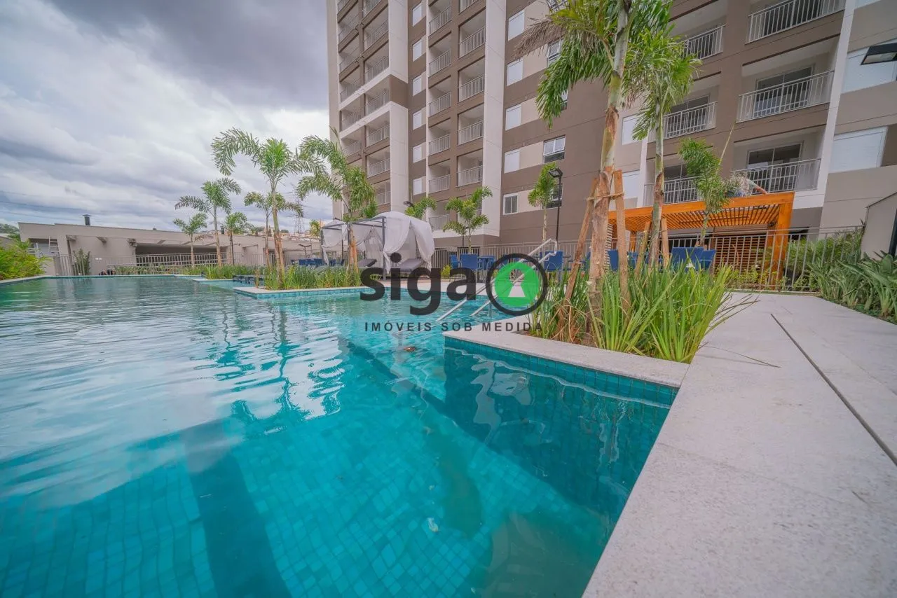Imagem Apartamento 02 dormitórios para venda na Vila Andrade - São Paulo - SP