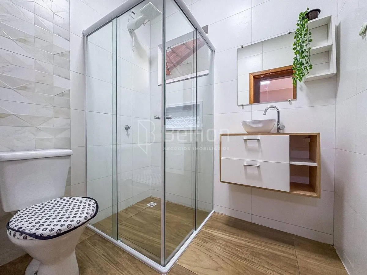 Imagem Casa com Suíte no bairro Estrada das Areias em Indaial por R$349.900,00