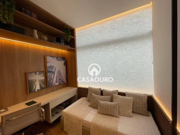 Imagem Apartamento com 3 quartos à venda, 180 m² - Serra - Belo Horizonte/MG