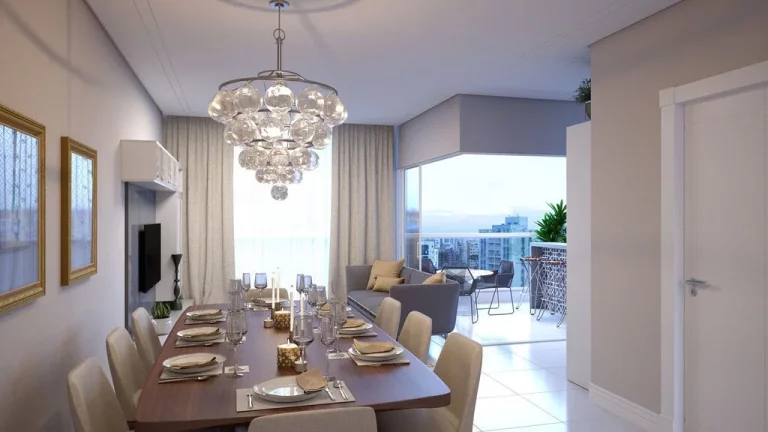 Imagem Celisa Residence - Apartamento à venda no bairro Meia Praia - Itapema/SC