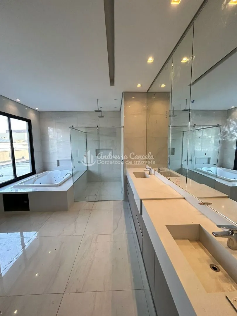 Imagem Damha V - Sobrado com 4 dormitórios à venda, 481 m² por R$ 5.700.000 - Damha V - São José do Rio Preto/SP