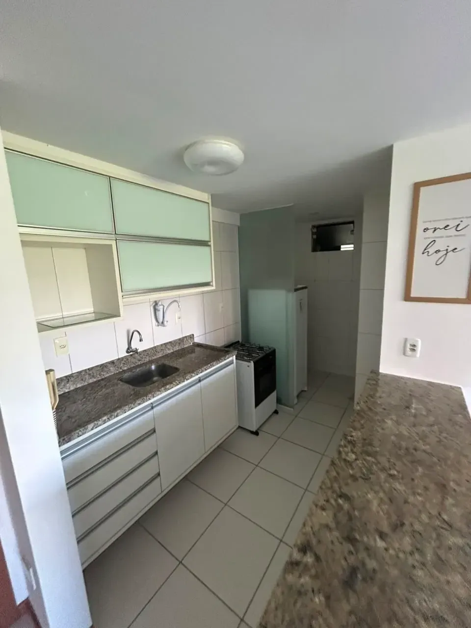 Imagem Apartamento com 1 Quarto para Alugar, 40 m² em Stiep - Salvador