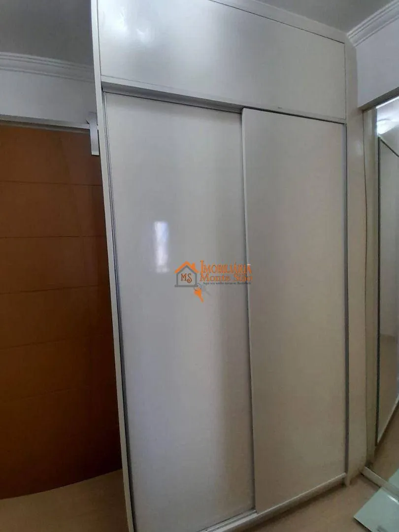 Imagem Apartamento com 3 dormitórios à venda, 84 m² por R$ 460.000,00 - Vila Rosália - Guarulhos/SP