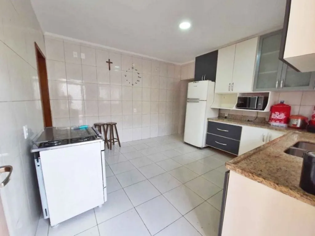 Imagem CASA COM 172,00 m² - RIBEIRÓPOLIS - PRAIA GRANDE SP