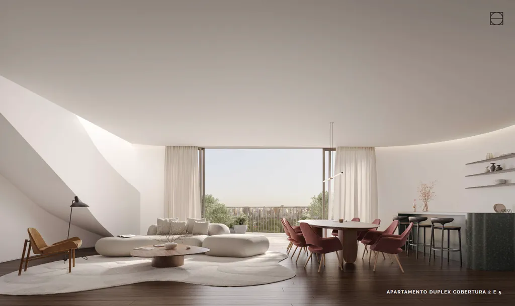 Imagem COBERTURA RESIDENCIAL em Curitiba - PR, Seminário