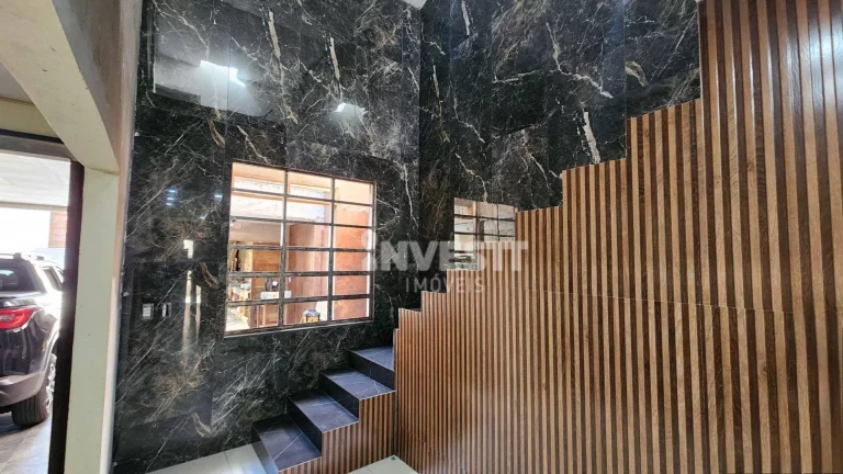 Imagem Sobrado à venda no Residencial Petrópolis - Goiânia/GO