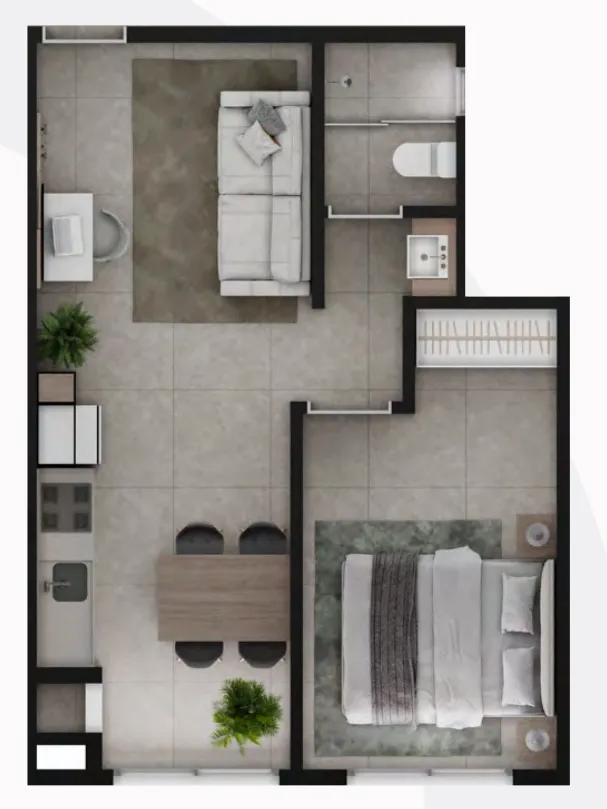 Imagem Apartamento à venda no bairro Canasvieiras - Florianópolis/SC