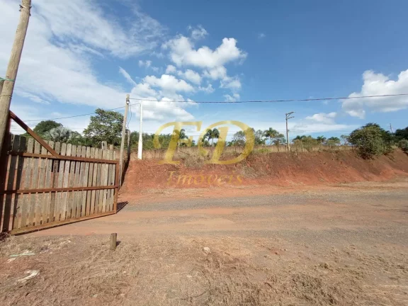 Imagem Terreno Área Comercial em Atibaia Fernão Dias