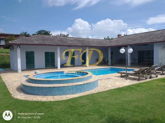 Imagem Chácara na Represa em Condomínio fechado