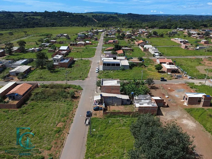 Imagem Lote a Venda no bairro Residencial Itaipú 2 - Abadia de Goiás, GO