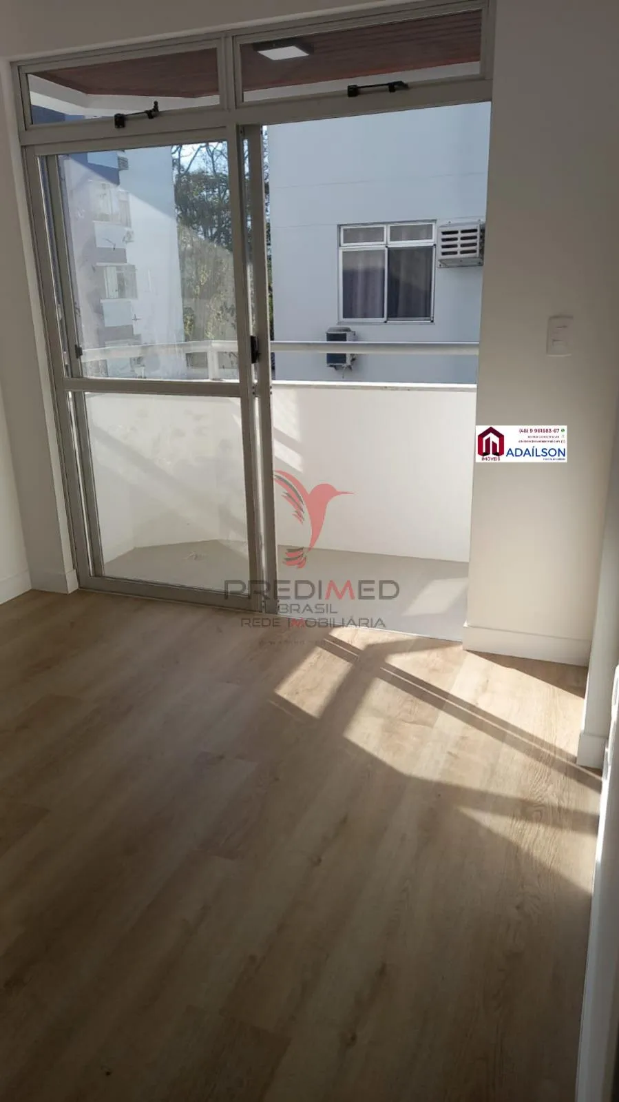 Imagem Apartamento de 1 quarto à venda no bairro Itacurubi - Florianópolis/SC - R$ 640.000