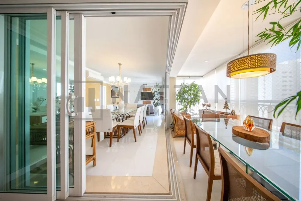 Imagem Apartamento com 3 dormitórios à venda, 177 m² por R$ 2.700.000,00 - Jardim Anália Franco - São Paulo/SP