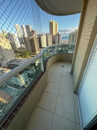 Imagem APARTAMENTO COM 308 m² - VILA GUILHERMINA - PRAIA GRANDE SP