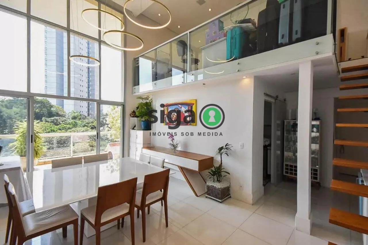 Foto do imóvel APARTAMENTO Á VENDA NO PANAMBY, AO LADO DO BURLE MARX COM 162M², 2 SUÍTES, 3 VAGAS!