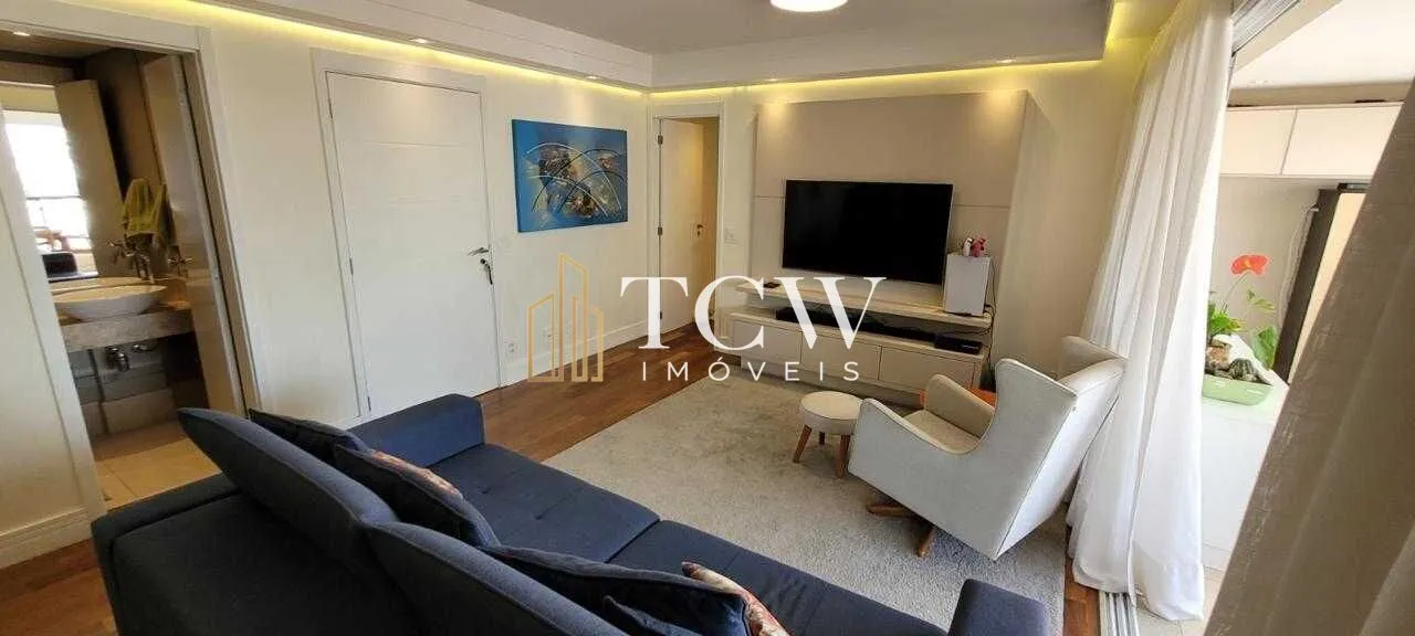 Imagem Apartamento à venda no Vila Mariana 3 suítes