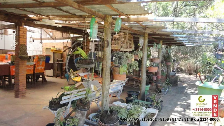 Imagem Chácara com 3 Quartos à Venda, 150 m² em Bueno De Andrada - Araraquara