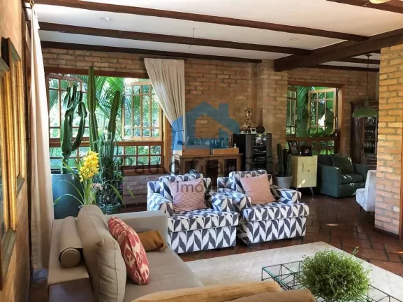 Imagem Casa no Recanto INPLA - Charme e muito bom gosto