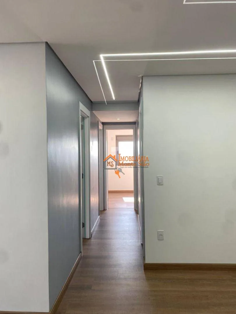 Imagem Apartamento com 3 dormitórios à venda por R$ 1.007.000,00 - Macedo - Guarulhos/SP