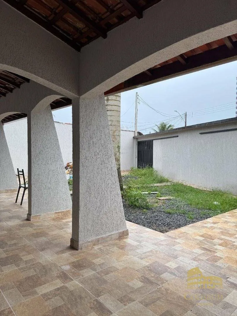 Imagem Casa com 4 dormitórios à venda, 435 m² por R$ 1.194.000,00 - Solemar - Praia Grande/SP