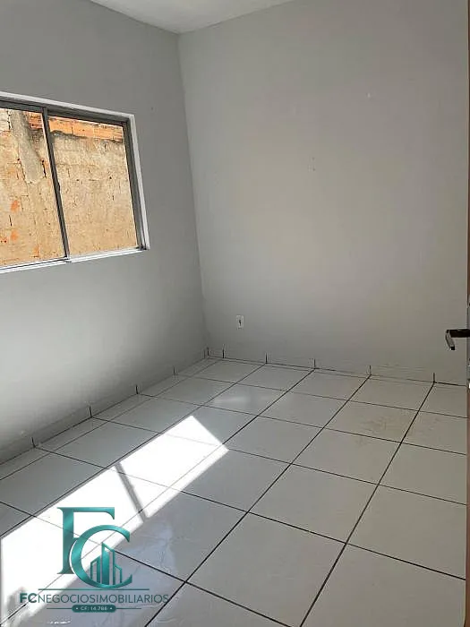 Imagem Casa à Venda | 3 Quartos em Senador Canedo!