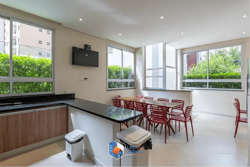 Imagem Apartamento à venda 3 Quartos 1 Suite 2 Vagas 73M² Vila Gumercindo São Paulo - SP