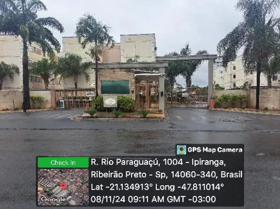 Foto do imóvel Oportunidade Única em RIBEIRAO PRETO - SP | Tipo: Apartamento | Negociação: Leilão | Situação: Imóvel em RUA RIO PARAGUACU