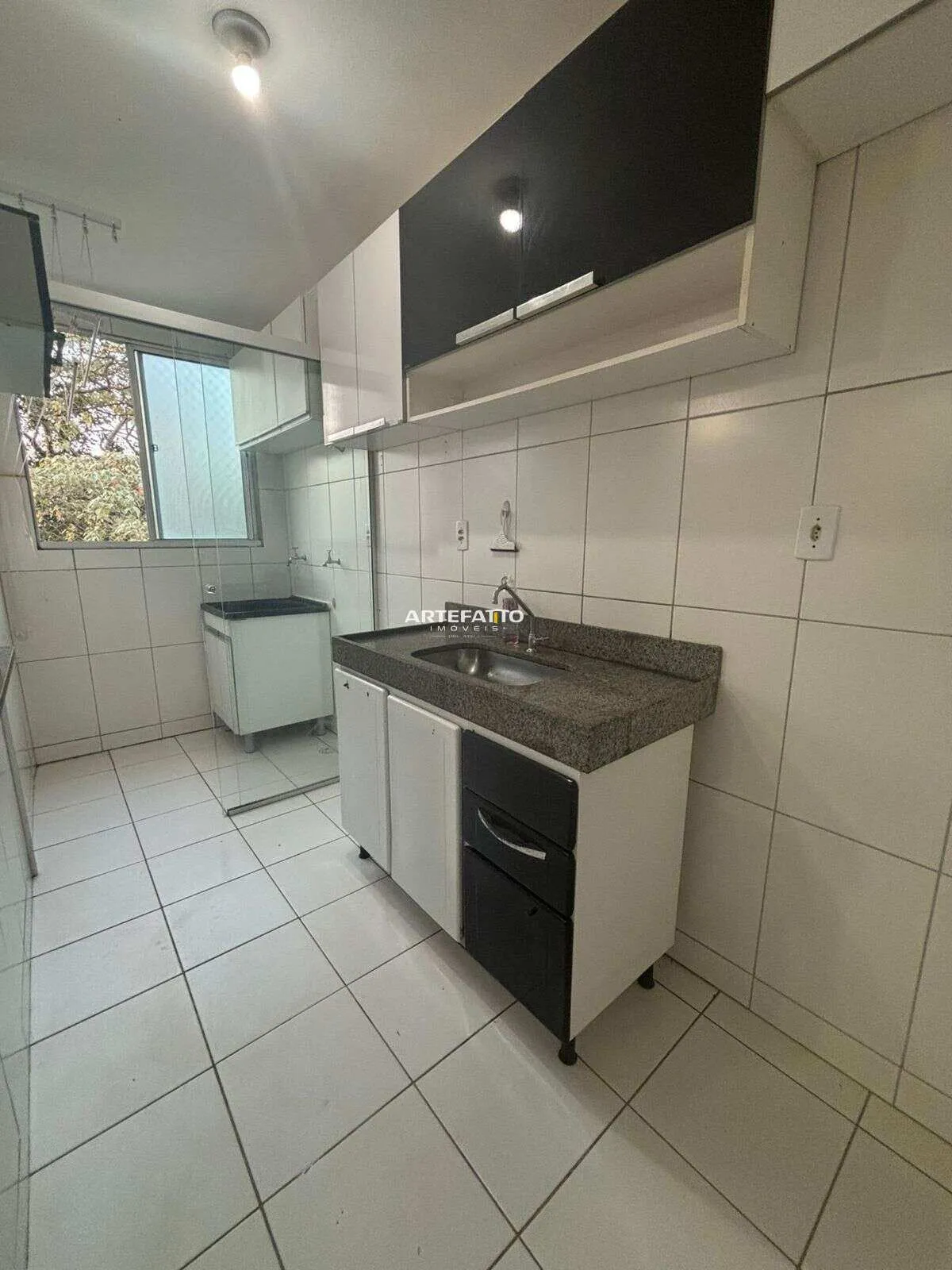 Imagem Apartamento à venda em Franca, Prolongamento Vila Aparecida II, com 2 quartos, 54m2