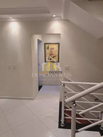 Imagem Sobrado 250 m² 3 suítes 5 vagas Parque dos Pássaros SBC
