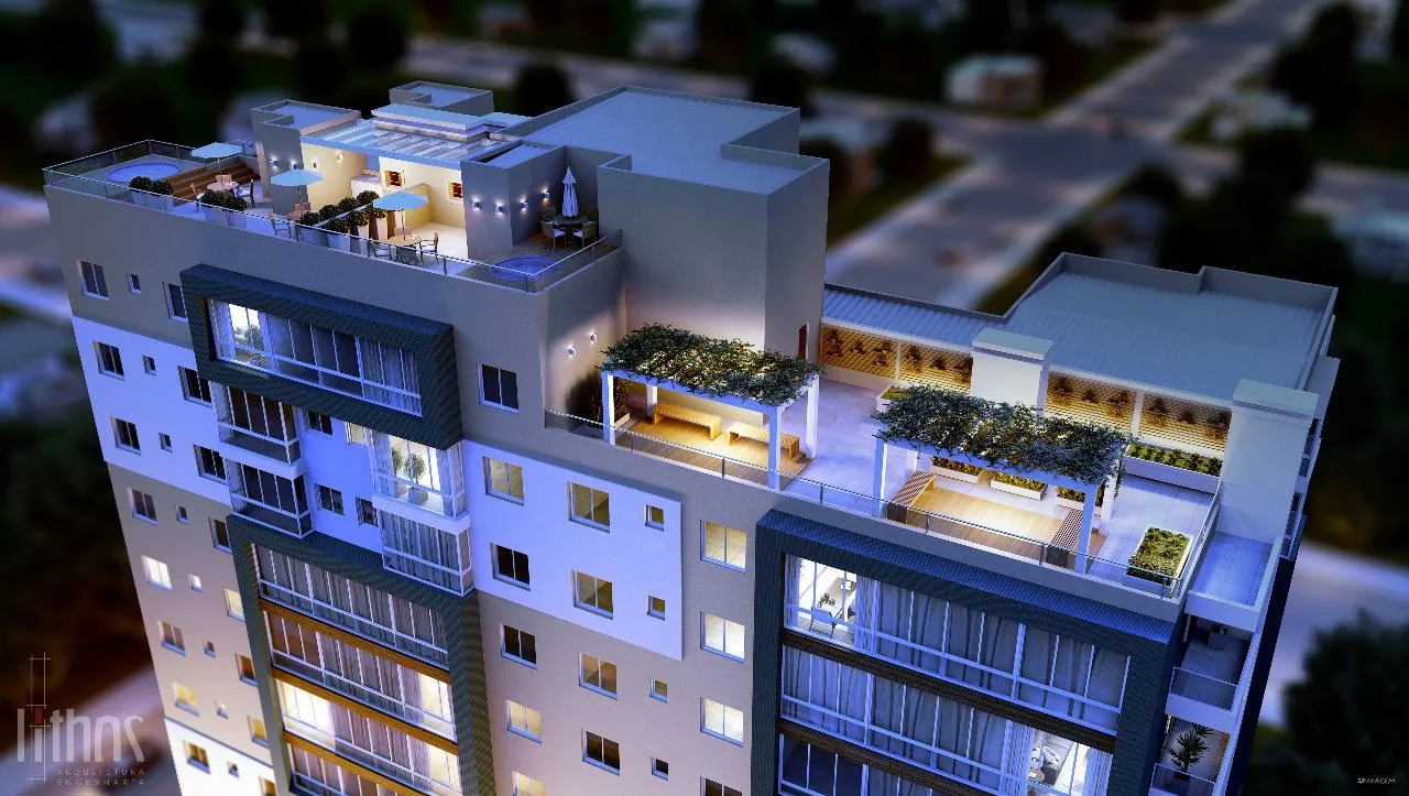 Imagem Apartamento à venda em Torres, Centro, com 1 quarto, 43m2