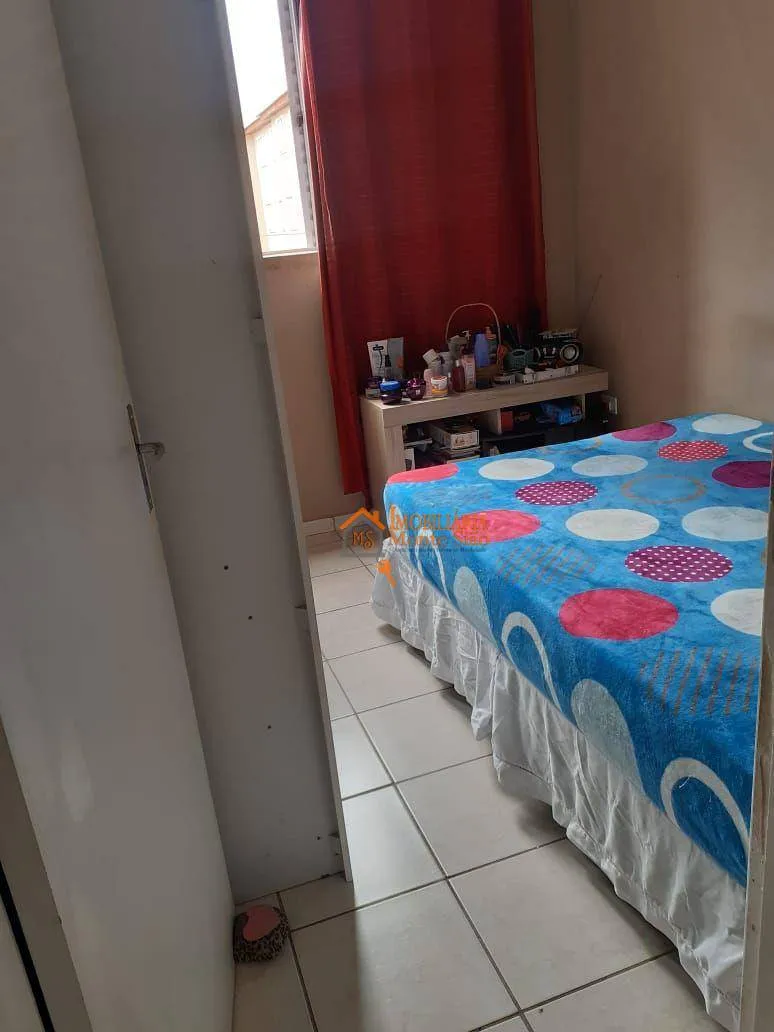 Imagem Apartamento com 2 dormitórios à venda, 46 m² por R$ 200.000,00 - Jardim Nova Cidade - Guarulhos/SP