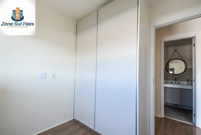 Imagem Apartamento à Venda em Moema Com 2 Dormitórios Sendo 1 Suíte e 1 Vaga