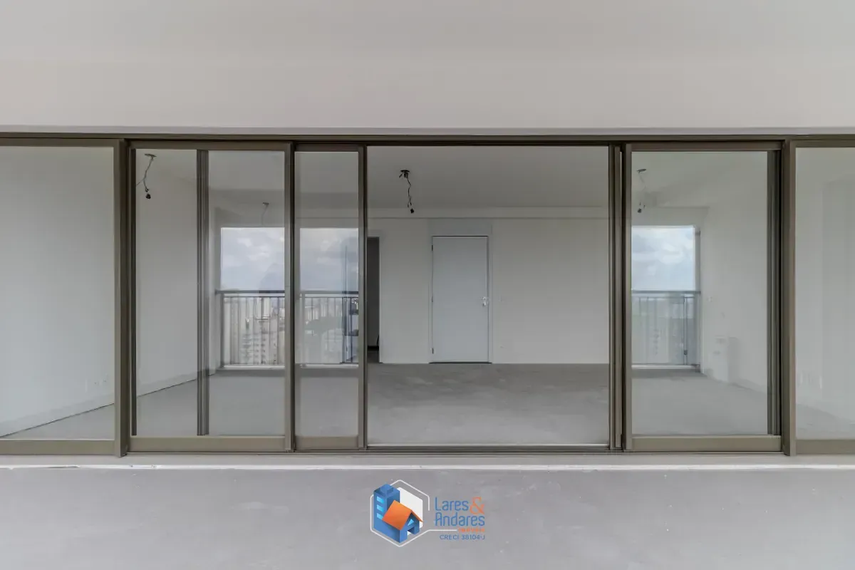 Imagem Apartamento para venda em Perdizes com 3 quartos, sendo 3 suítes, 161m²
