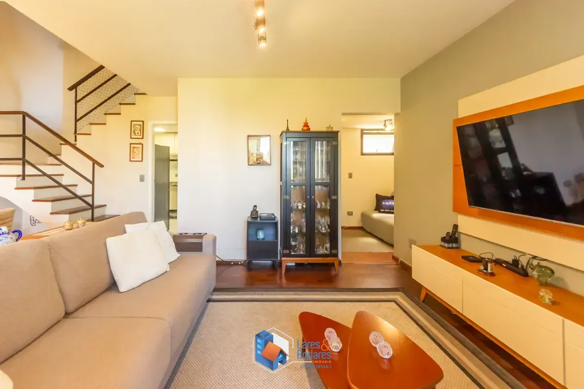Imagem Duplex para venda em Jardim Londrina com 2 quartos, sendo 2 suítes, 96m²