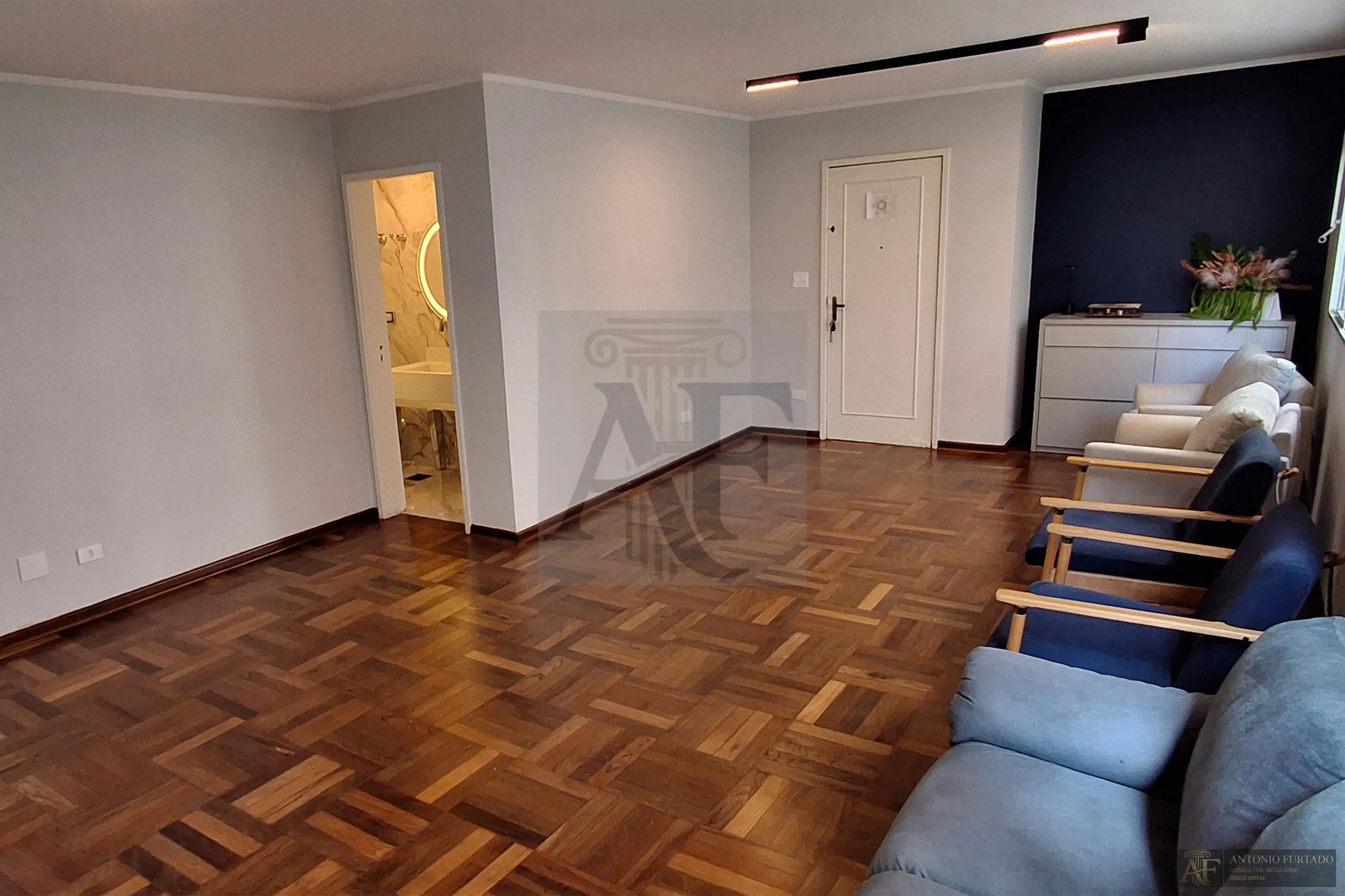 Foto do imóvel Apartamento para alugar em Vila Mariana, São Paulo